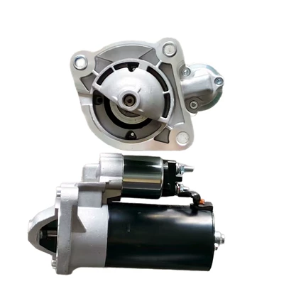 F002G20524, Starter and accessories