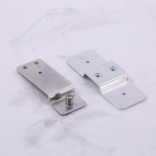 Foshan Specializes in the Production of Conductive Aluminum Sheet Connection, Aluminum Soft Connection, High-Quality Processing of Aluminum Connecting Sheet