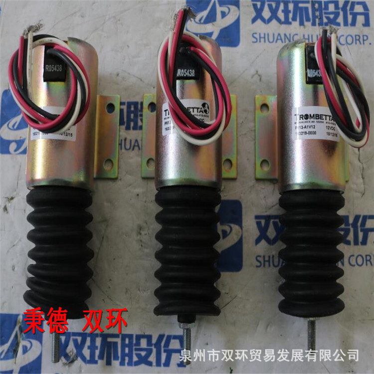 TROMBETTA 电磁阀 P613-A1V12