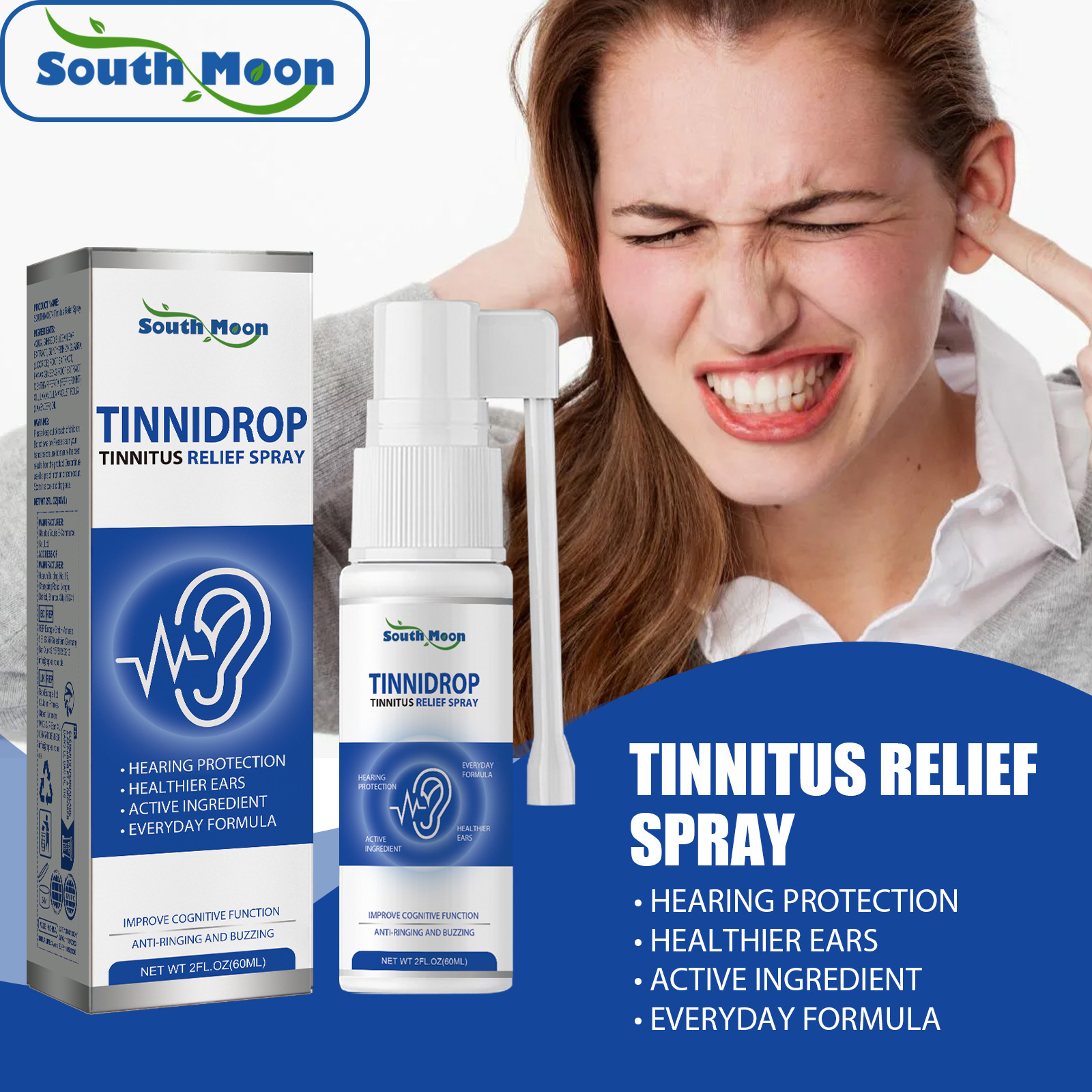 South Moon Medical soft spray