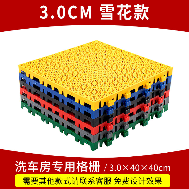 3*40*40cm copo de nieve