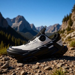 KAILAS ビッグスロープキング クロスカントリー ランニング マウンテン シューズ 滑り止め、耐摩耗性、グリップ力、通気性のあるアウトドア メンズおよびレディース ハイキング シューズ