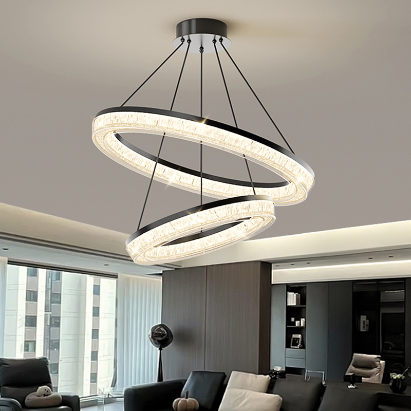 [Selección estricta] lámpara de vela de diseño moderno y simple, lámpara de vela de estilo italiano minimalista y lujoso en el nuevo restaurante de 2025