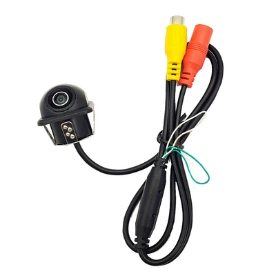 Universal Car Models Hd Reversing Camera, Multiple Night Vision Car-Mounted Rearview Cameras, Car Camera Systems (Vehicle camera) - small-straw-hat
