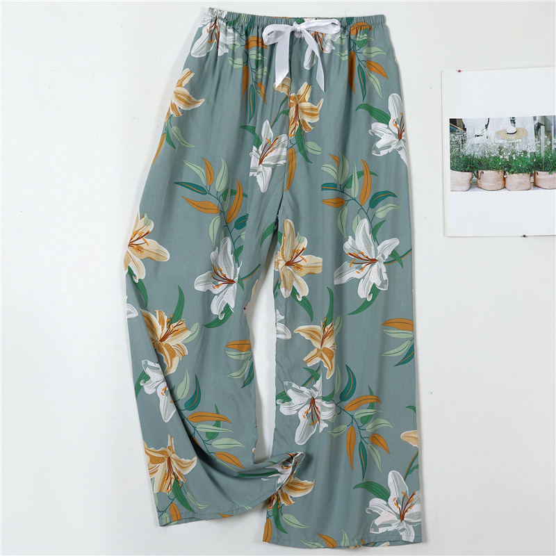 다크 그린 수선화