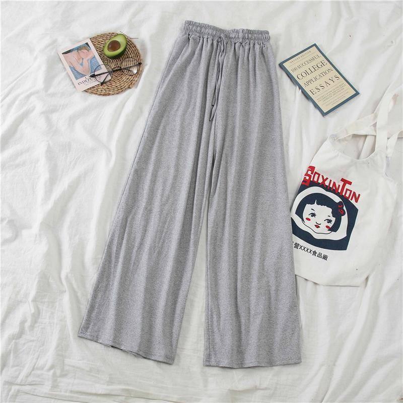 회색 바지 [싱글] [모달 텍스처]]