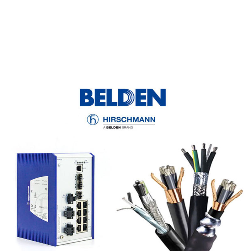 美国百通Belden8489 电子， 4 芯 18AWG  镀锡铜， PVC 绝缘