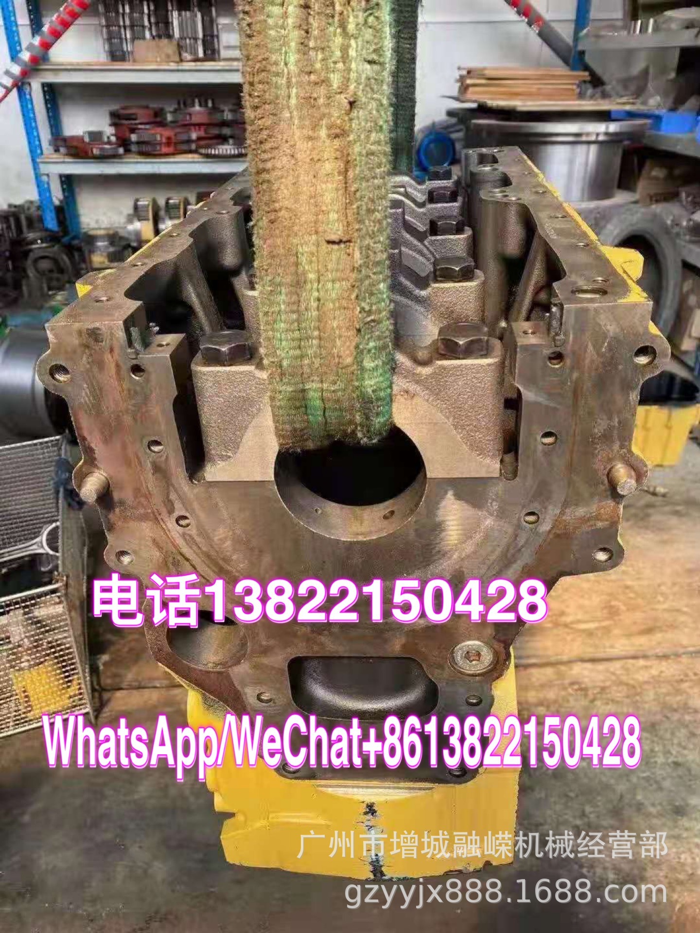 S3L2/S3Q2/S4F 缸盖 曲轴 连杆S4Q2连杆瓦 曲轴齿 气门