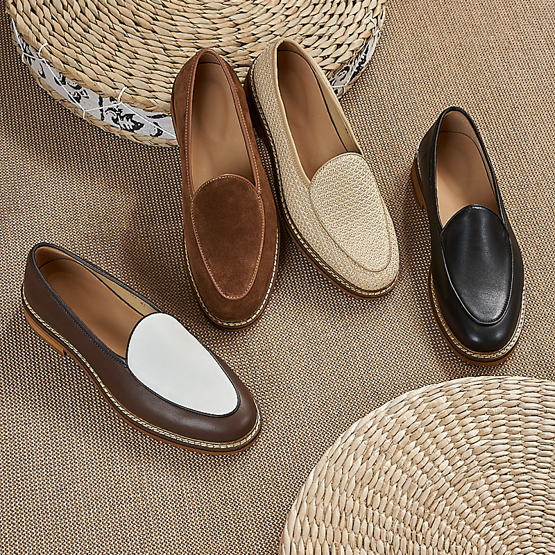 Men's Breathable Loafers Soft Leather Slip-on Thick-soled Men's Shoes Lightweight Slip-on Casual Board-toe Layer Cowhide Shoes Men's Breathable Loafers Soft Leather Slip-on Thick-soled Men's Shoes Lightweight Slip-on Casual Board-toe Layer Cowhide Shoes