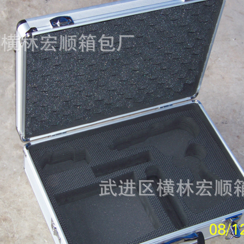 出售铝合金仪器箱 设备工具箱 eva模型 产品展示箱出售坚固