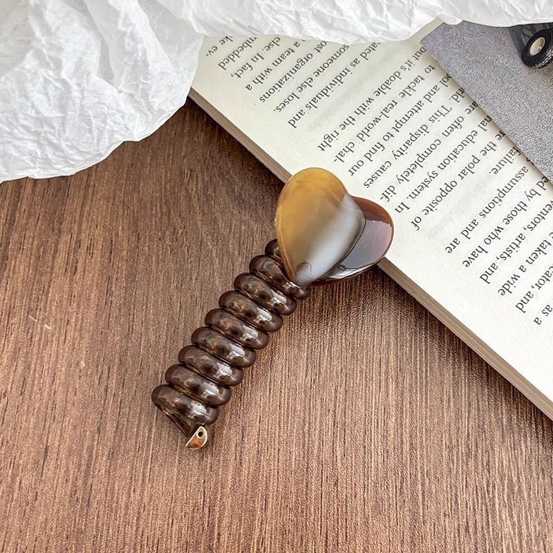 Trenza de burbuja simple japonesa, cuerda para la cabeza, mujer 2024, nueva línea telefónica de amor de alta gama, anillo para el cabello, cola de caballo, artefacto de cabello trenzado