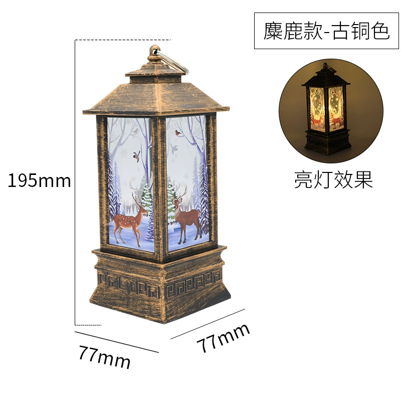 (Cross-border trading), Christmas candle, LED table table lamp