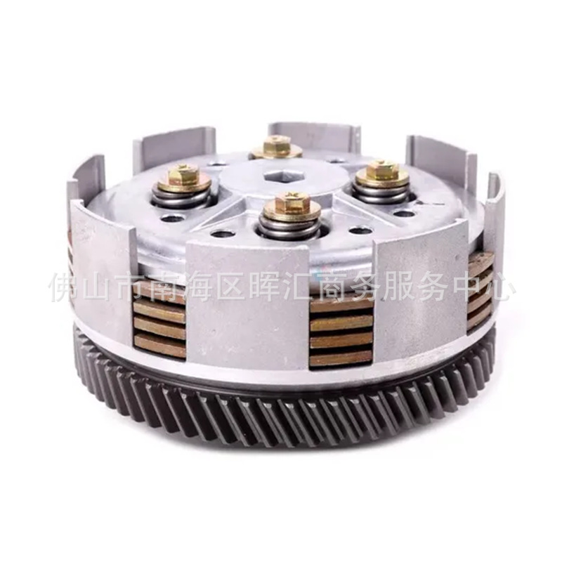 Yamaha Ybr125 클러치 어셈블리