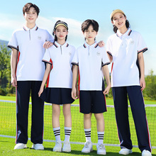 吉安市中小学生统一校服春秋装儿童运动服套装江西省初中生校服