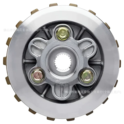 Other drive systems parts primary and - wave125kpht125biz-125-small-clutch-assembly-4-pieces-32mm