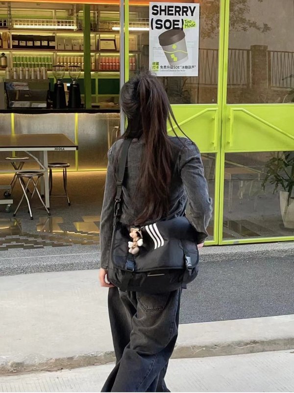 Cheers干杯 /2kアメリカン府谷ミレニアムピンクブラックブラウン多目的目立つバッグ男女スポーツビッグバッグ|undefined