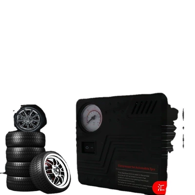 Tire Inflator for Car Tires – Hava nasosu