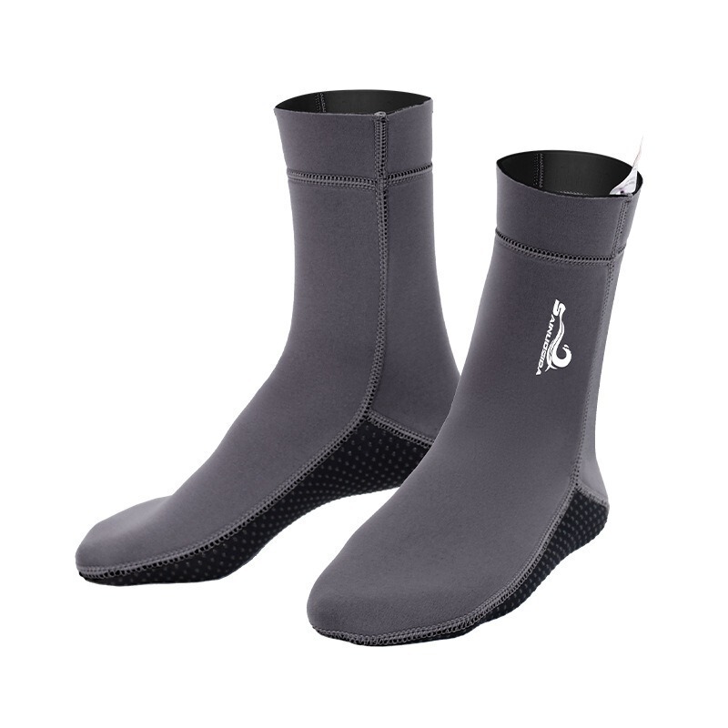 Sinosda Amazon Anti-Scratch, Anti-Cut, Anti-Puncture Motorcycle, Snorkeling, Fishing Socks, River Tracing, Warm-Keeping, Cold-Resistant, Anti-Abrasion Sinosda Amazon Anti-Scratch, Anti-Cut, Anti-Puncture Motorcycle, Snorkeling, Fishing Socks, River Tracing, Warm-Keeping, Cold-Resistant, Anti-Abrasion