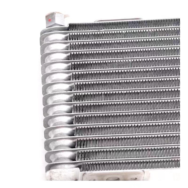 Cross-border Car with Transmission Oil Cooler Universal Condenser with Installation Accessories LPD47391 47391