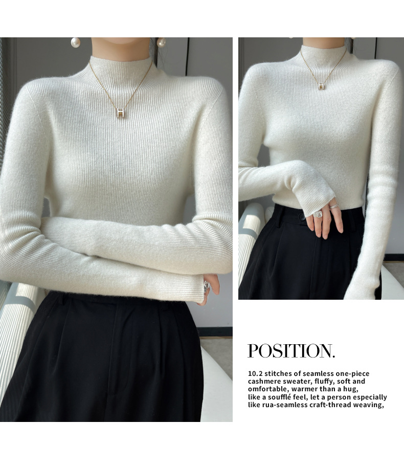 A9985 2400K ÁO LEN NỮ HEBTDHM ÁO LEN DÁNG ÔM BODY GỢI CẢM SEXY MÙA XUÂN THU ĐÔNG THỜI TRANG NỮ G05 SẢN PHẨM MỚI