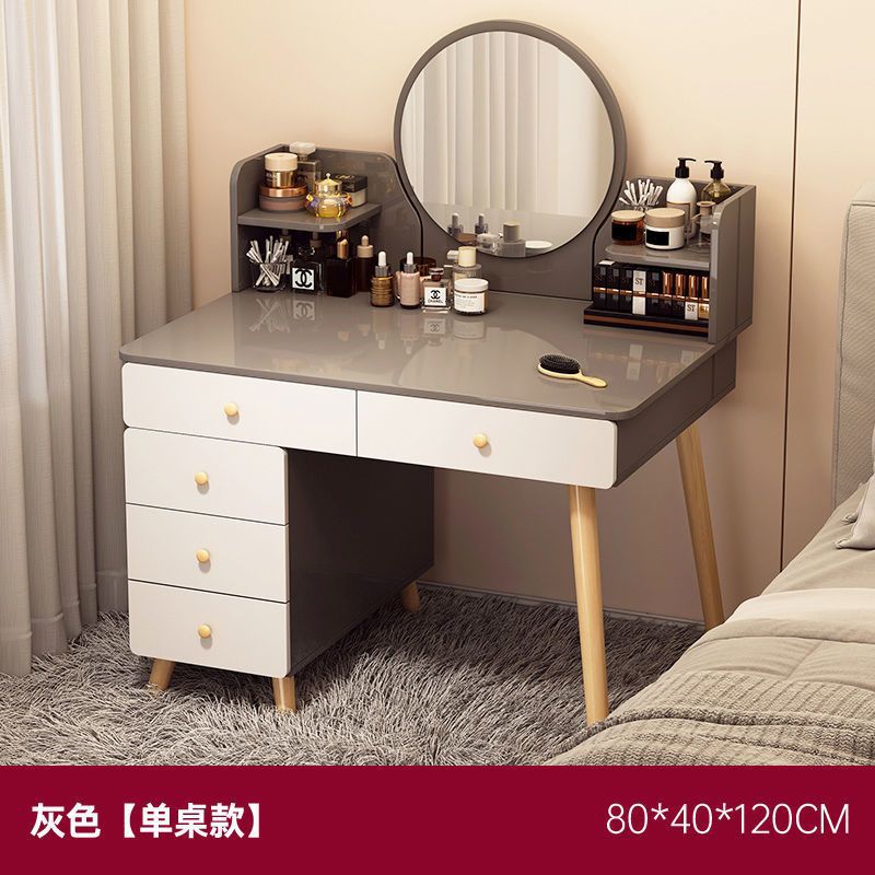 80cm 그레이 5개 드로우