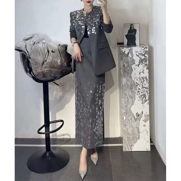 Grey
