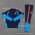 26-27 spain semi-prong sapphire blue