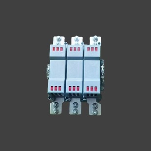 Manufacturers Supply Cj40-1000A Ac Contactor 1250A Contactor Full Silver Low-Voltage Contactor Energy-Saving