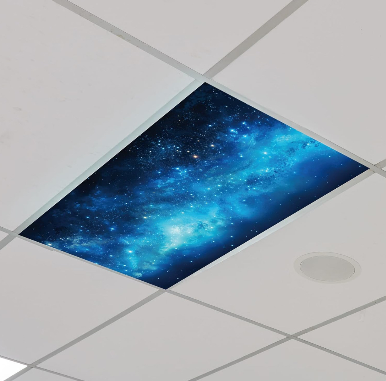 별이 빛나는 하늘 (121*61)