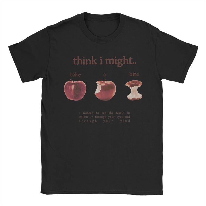 Take A Bite Tシャツ女性服ファッション半袖 Roun|undefined