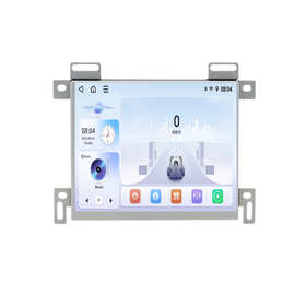 适用于Dodge Ram Jeep安卓8.4寸通用机Android stereo carplay