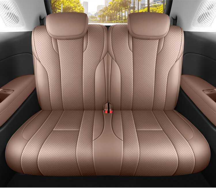 Wuling Starlight L seat covers, all-season full-cover special seat covers for six-seater cars, 2026 model seat cushion covers