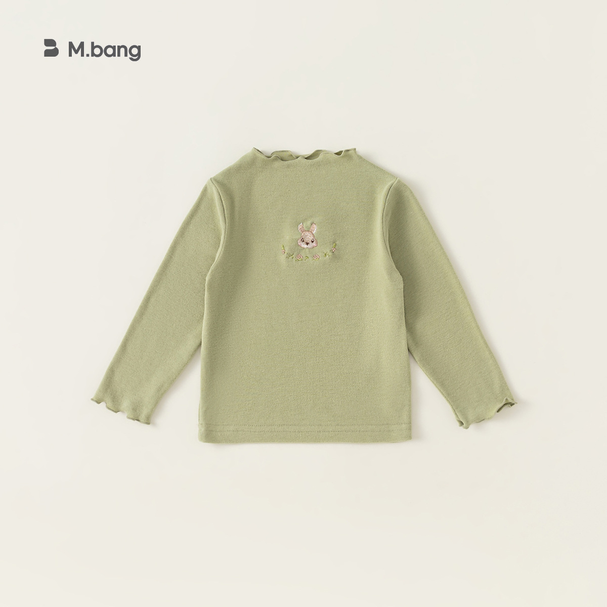 Little rabbit green cy24135