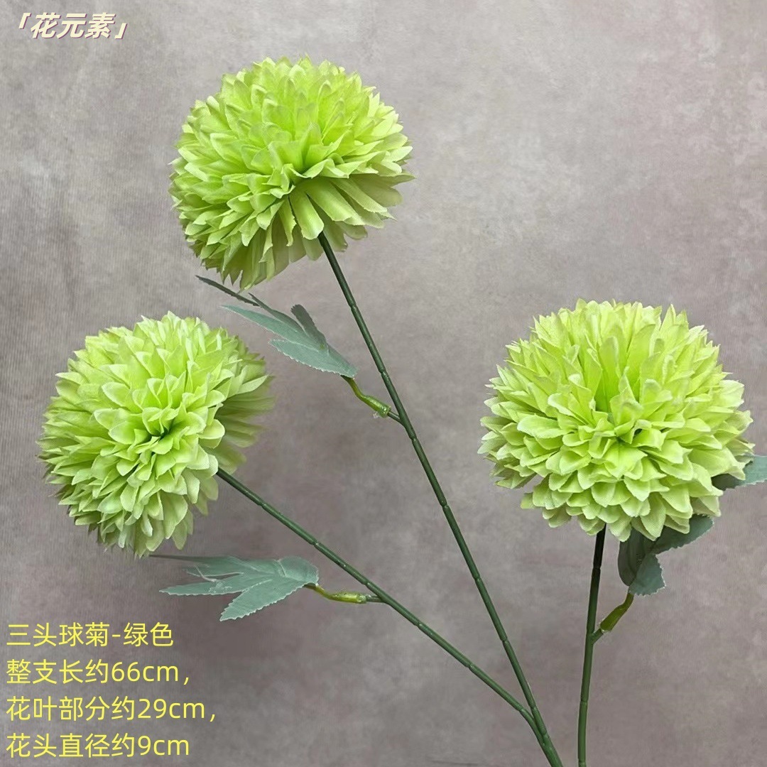녹색