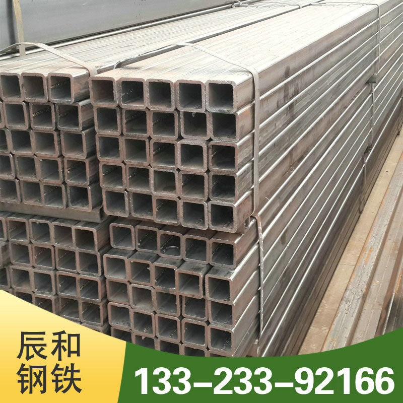 优惠现货 Q355C方管 Q355D方管 耐低温Q355D方钢管 价格低 质量优