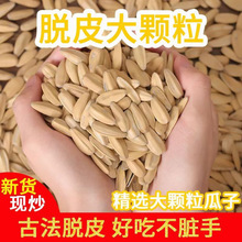 五香葵花子白皮瓜子坚果炒货大粒小零食便宜量大批发年货食品零食