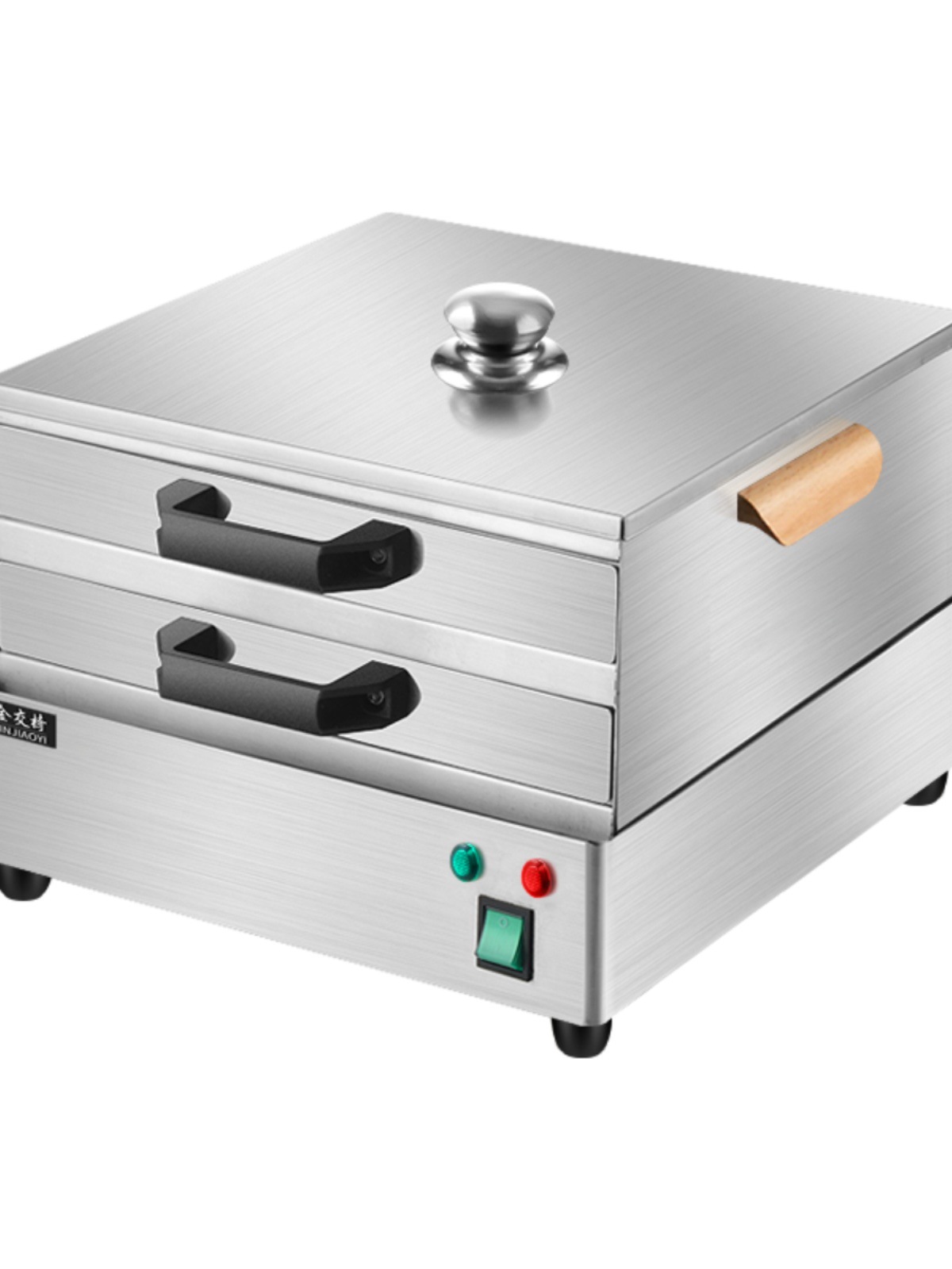 肠粉机小型家用肠粉蒸炉蒸盘多功能早餐广东布拉肠粉蒸粉机