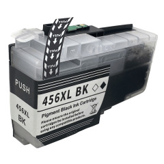 Suitable for brother LC456XL ink cartridge MFC-J4340DW J4540 printer ink cartridge LC456