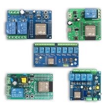 ESP32 WIFI�{��BLE��·�p·4·8· �^���ģ�K ESP32�����_�l��