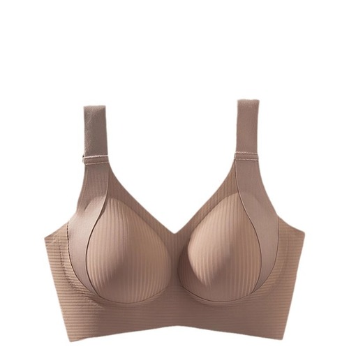 Traceless Soft Support Lifting Bra for Women, Large Cup Size Reduces Breasts, Wireless, Non-Wire, Anti-Sagging, Shaping Underwire Bra