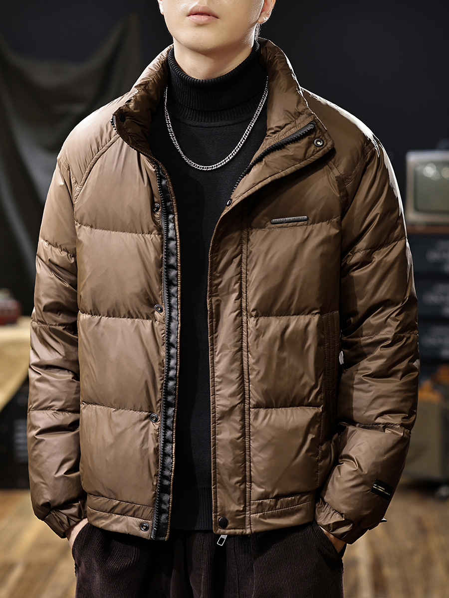 3099 브라운[긴팔스타일]