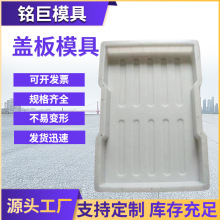 批发多孔排水盖板模具公路操场塑钢模具雨水篦漏水孔塑料模具