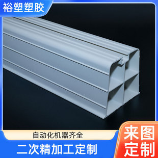 ���ξ��ӹ�pvc���ιܲĶ��ƿ��{���b�ɫ�ړ������׹����ùܲ�