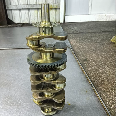 2Ar-Fe/Fxe I4 Crankshaft, camshaft
