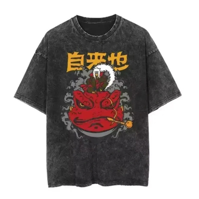 水洗いして古い半袖tシャツを作ります。|undefined
