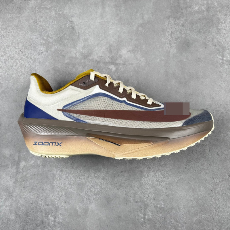莆田靴クロスボーダー zoomfly6 黒とグレーレーシングトレーニングカーボンプレート紳士靴と婦人靴ロートップスポーツシューズランニングシューズ|undefined