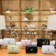 Wholesale TB cowhide large rhombus chain bag fashion cloud bag soft waxy small square bag popular small fragrant wind foreign trade