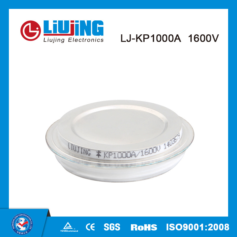 柳晶工业电磁炉闸流管KP1000A1800V 晶闸管可控硅