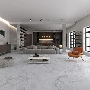 Foshan source factory wholesale 1200X2400x9mm rock plate matte classic background Wall Wall