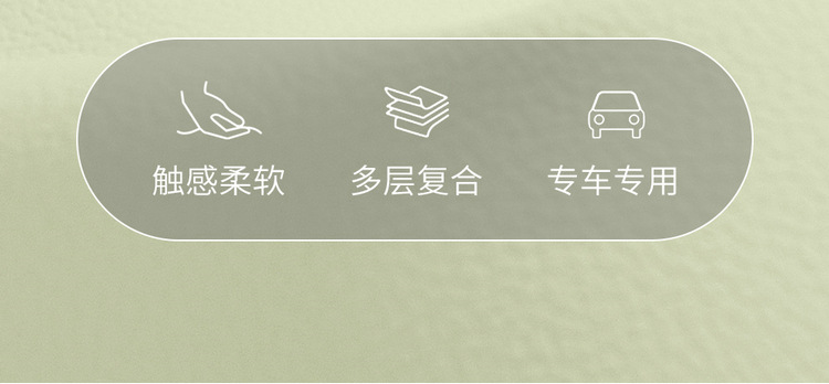 2026 Qiyuan Q05 Special Seat Cover, Full Leather, Breathable Car Seat Cushion, Universal for All Seasons, Wholesale